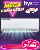 Fin32000 12000 Btu Klima