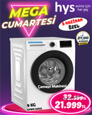 Grundig Çamaşır Makinesi