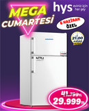 Grundig GPRNE 477 Buzdolabı