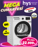 Grundig Kurutma Makinesi