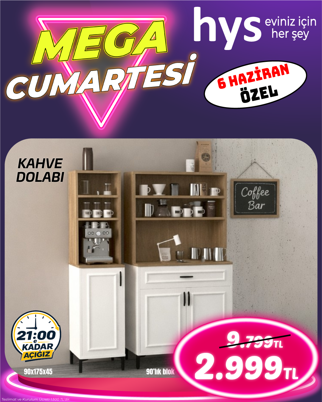 Kahve Dolabı
