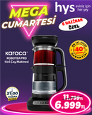 Karaca Robotea Pro 4in1 Cay Makinesi
