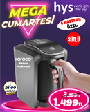 Karaca Sütlü Kahve Makinesi