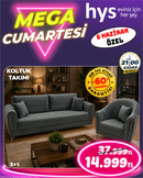 Koltuk Takımı 3 1