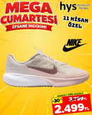 Nike Spor Ayakkabı Pembe ürün görseli