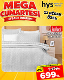 Özdilek Çift Kişilik Uyku Seti ürün görseli