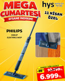 Philips Elektrikli Mop ürün görseli