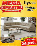 Premium Köşe Takımı ürün görseli