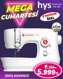 Singer M1255 Dikiş Makinesi