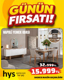 Napoli Yemek Odası Takımı