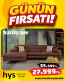 Oscar Relax Köşe Takımı