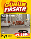 Velar Koltuk Takımı