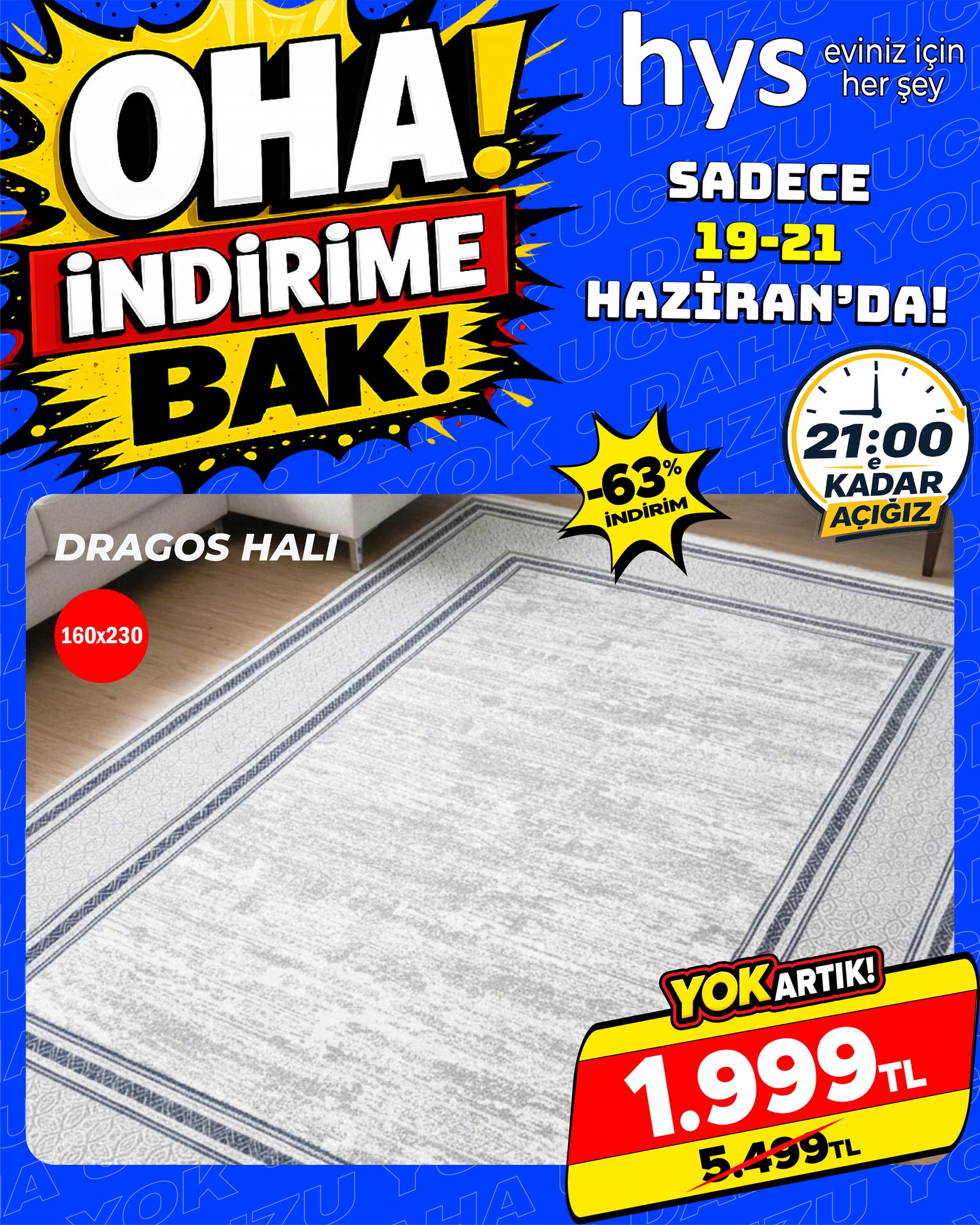 Dragos Halı