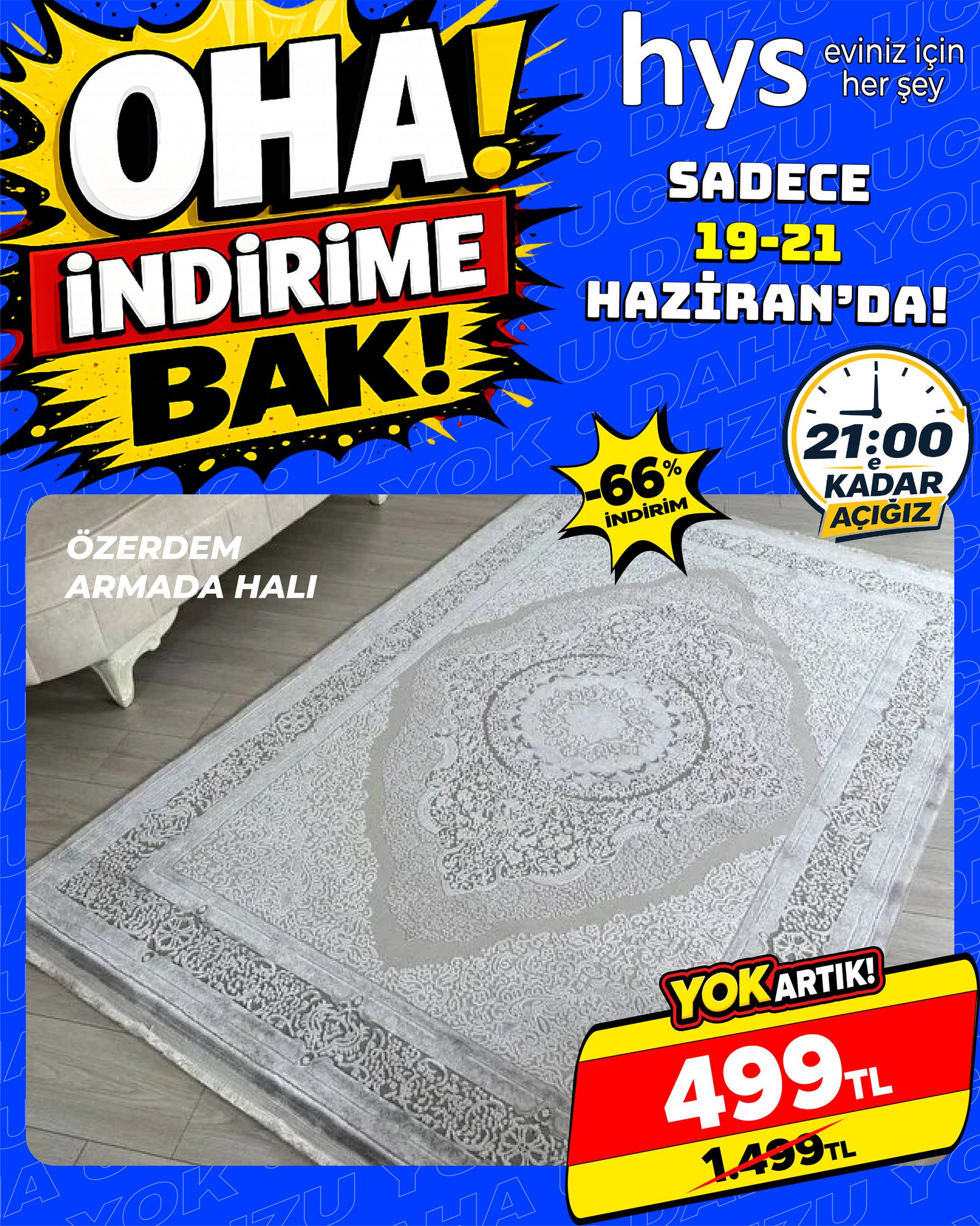 Özerdem Armada Halı