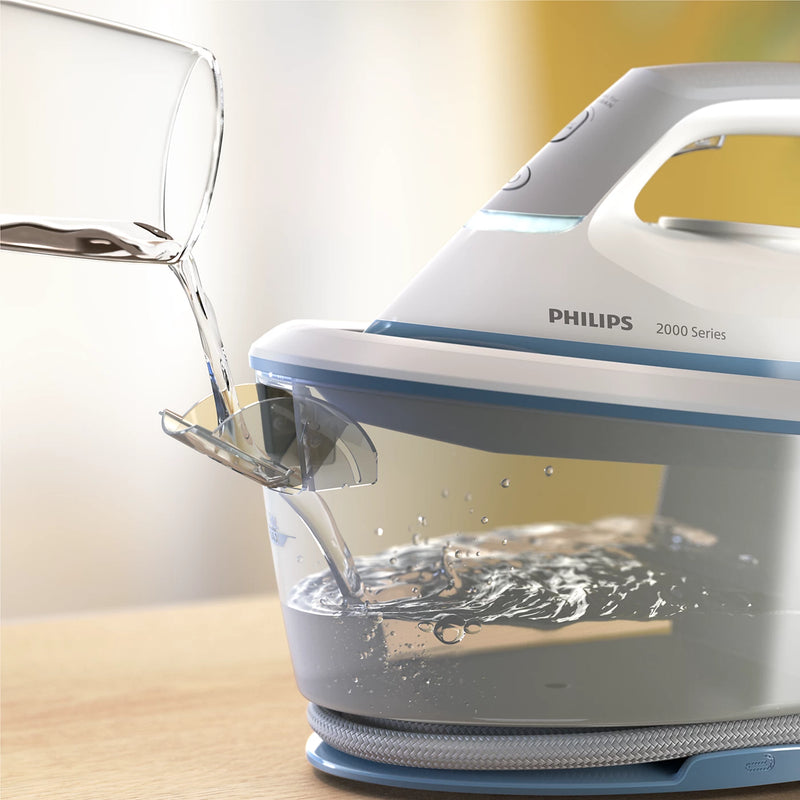 Philips Buhar Kazanlı Ütü