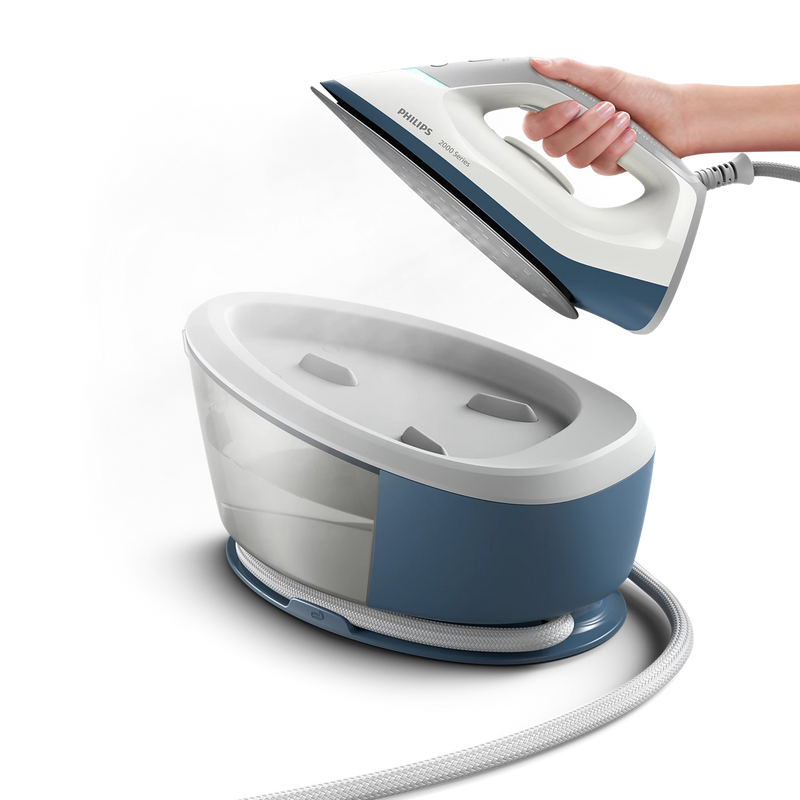 Philips Buhar Kazanlı Ütü
