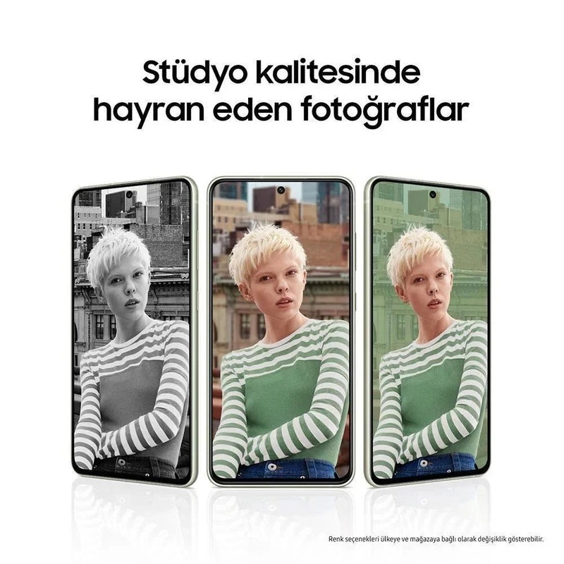 Samsung Galaxy S21 FE 5G (2. Nesil) 8/128 GB Akıllı Cep Telefonu