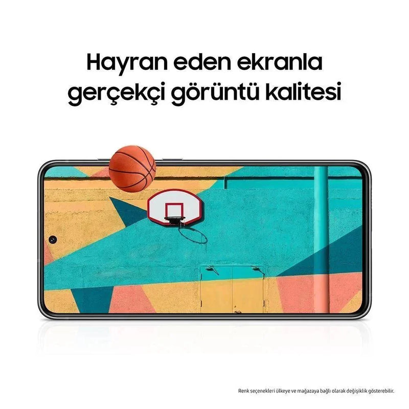 Samsung Galaxy S21 FE 5G (2. Nesil) 8/128 GB Akıllı Cep Telefonu