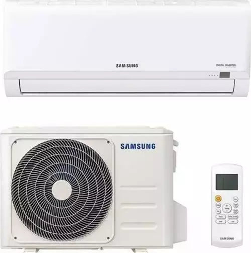 Samsung AR35 White AR09TXHQBWK A++ 9000 BTU Inverter Duvar Tipi Klima