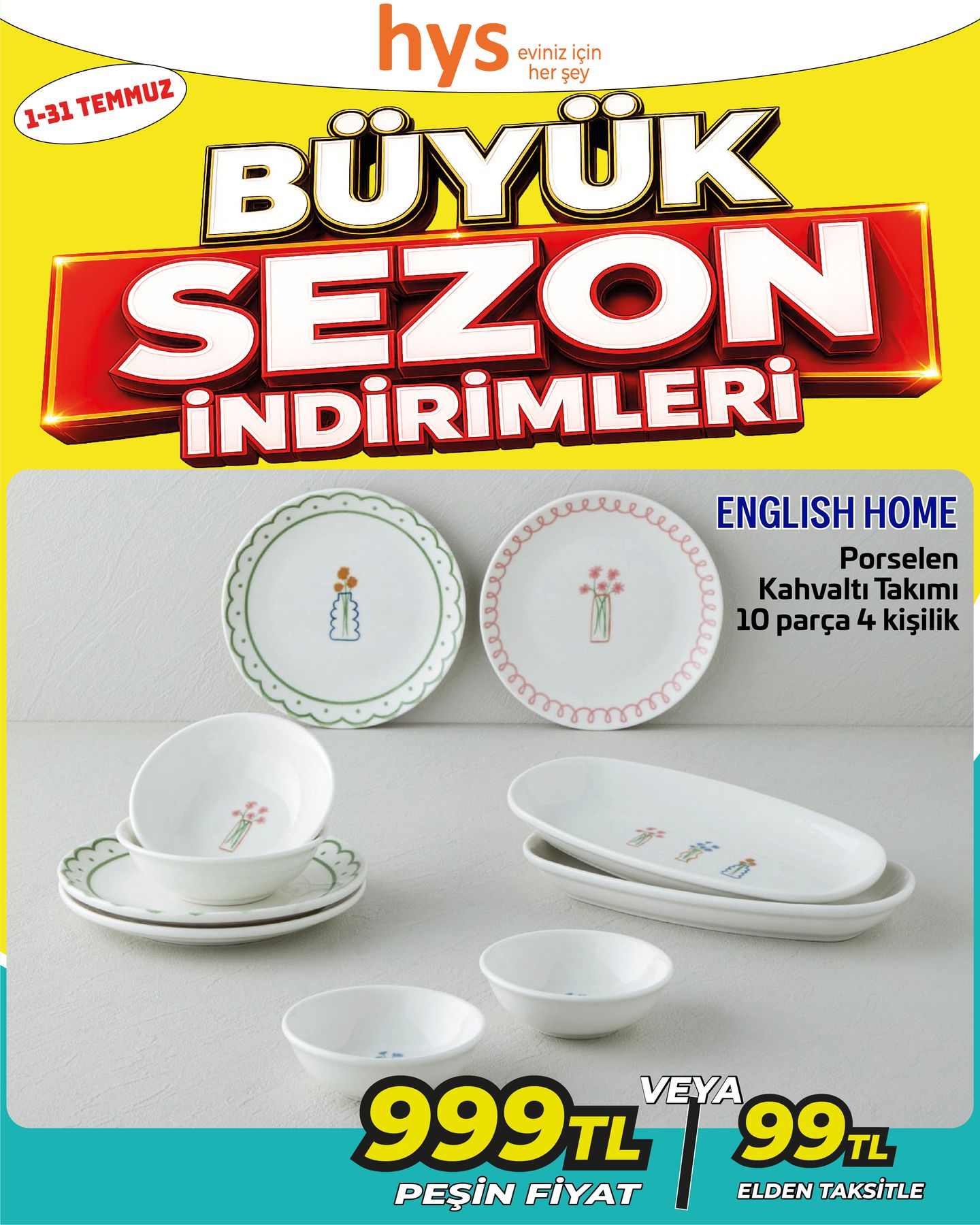 English Home Çok Amaçlı Örtü Ürün ana görseli
