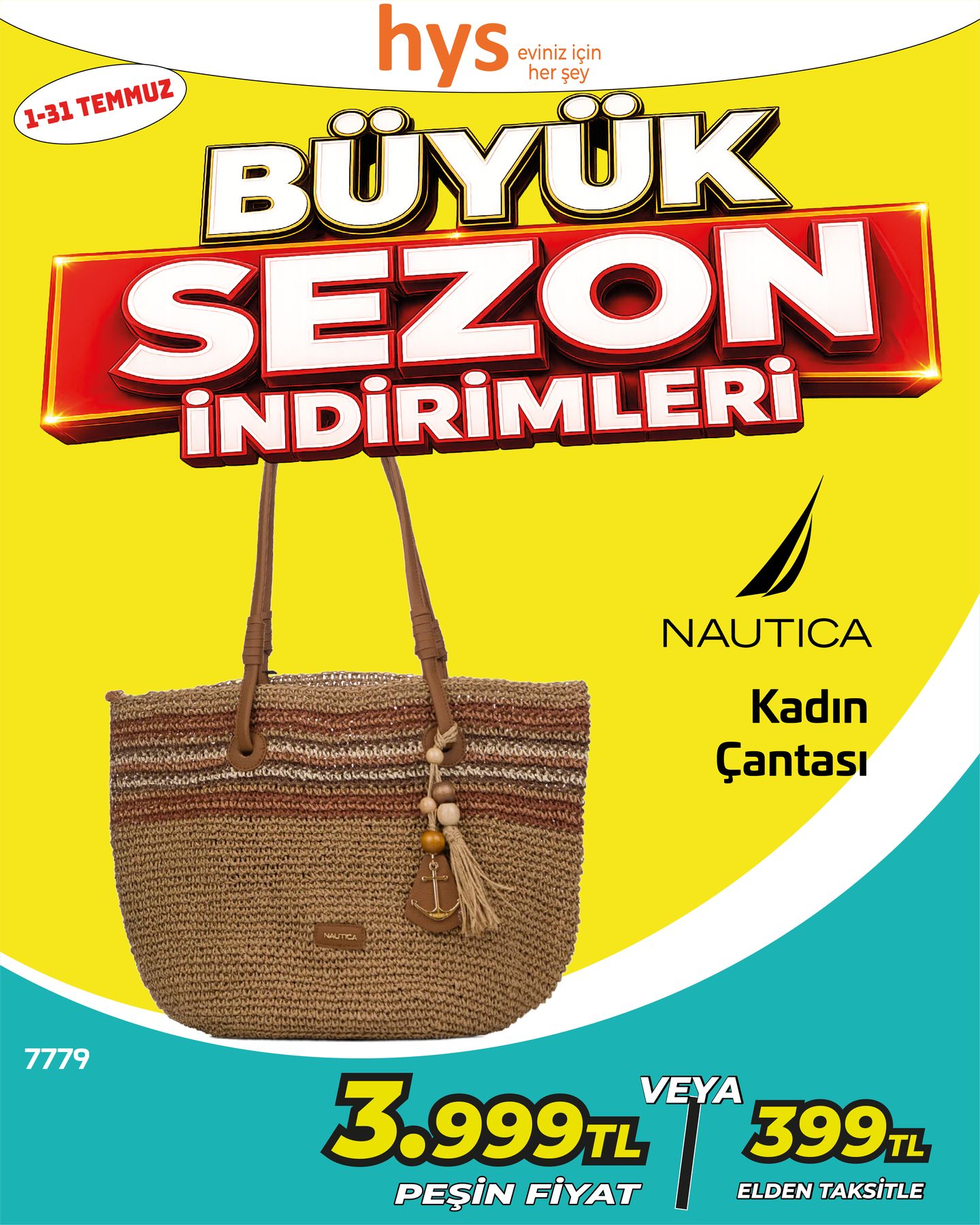 Nautica Kadın Çantası