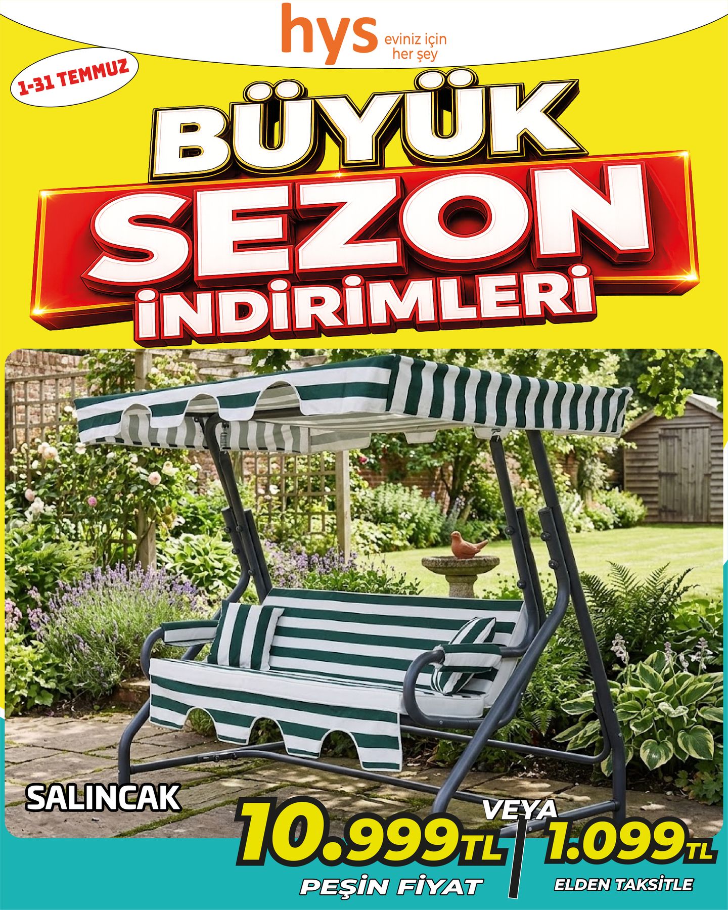 Salıncak