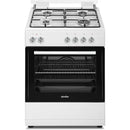 Simfer 1241 Turbo 6 Düğme Tam Boy Fırın