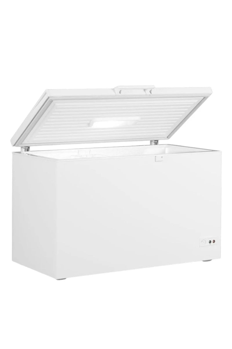 Tecna TYE 4407 Dual Sandık Tipi Yatay 407 LT Derin Dondurucu