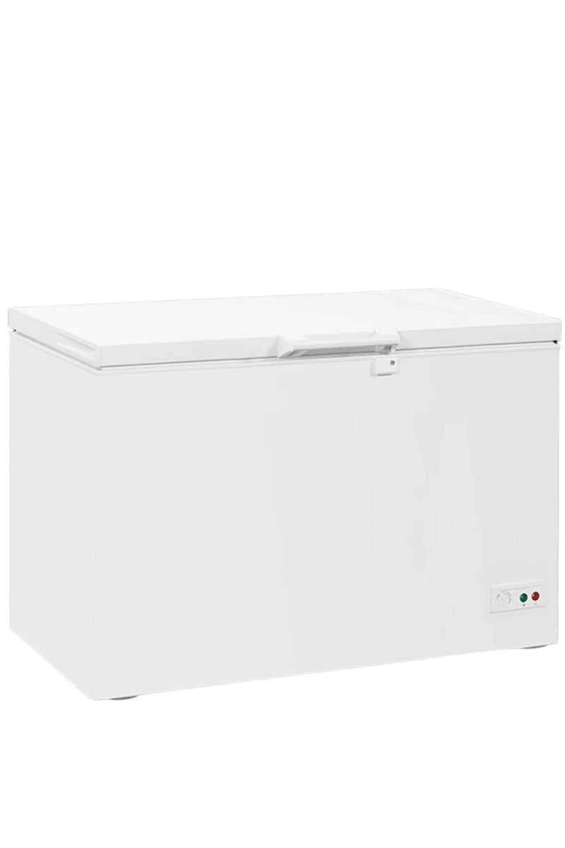 Tecna TYE 4407 Dual Sandık Tipi Yatay 407 LT Derin Dondurucu