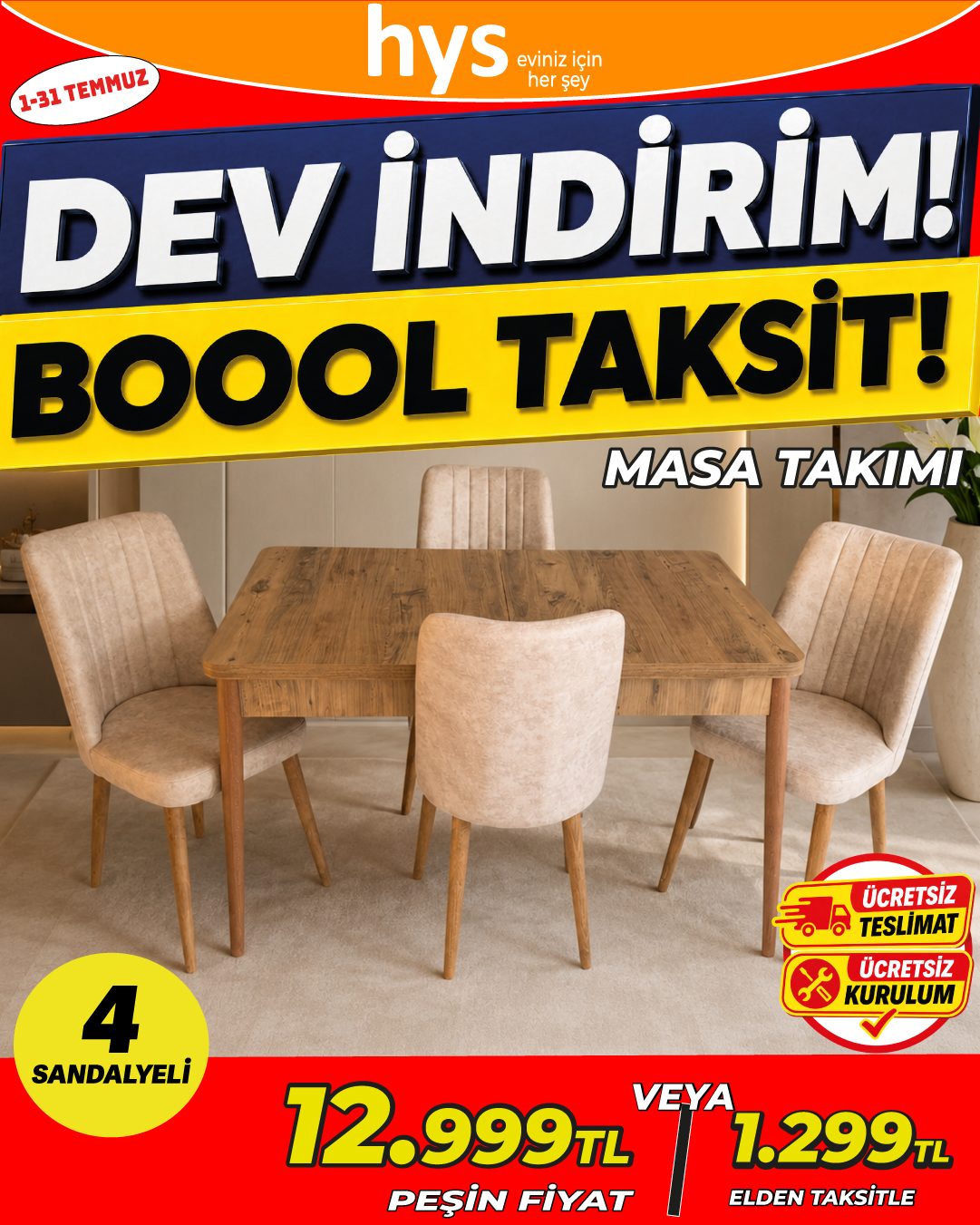 Masa Takımı