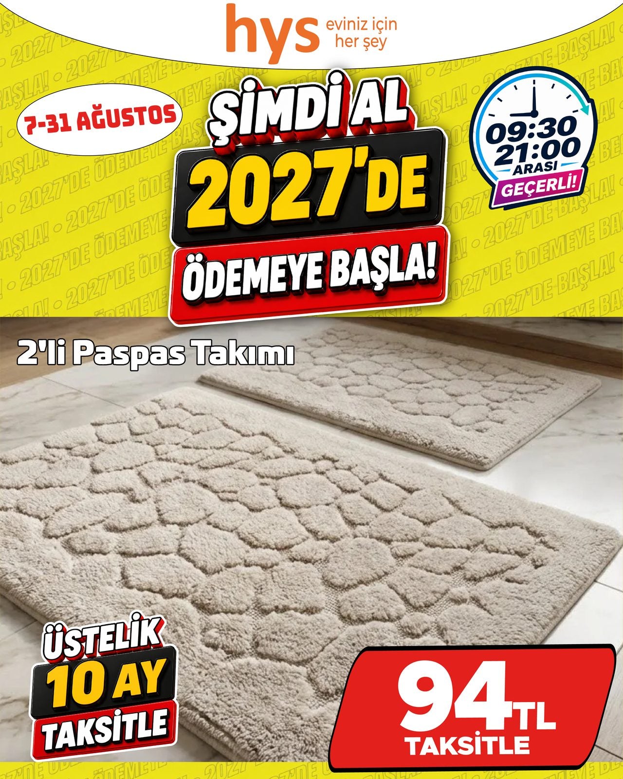 2'li Paspas Takımı