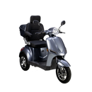Volta VM4 NEO Elektrikli 3 Tekerlekli Moped