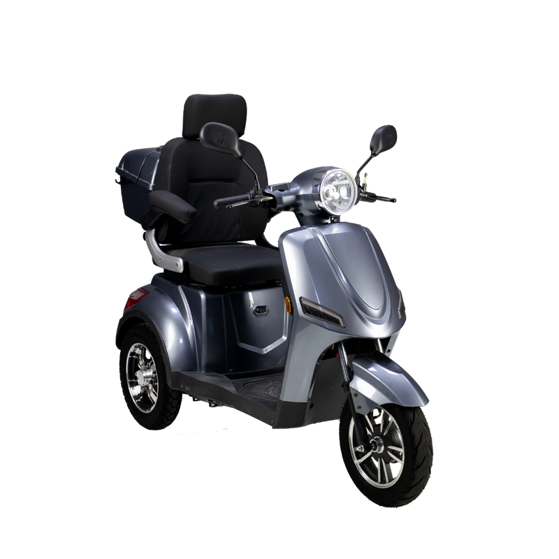 Volta VM4 NEO Elektrikli 3 Tekerlekli Moped