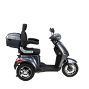 Volta VM4 NEO Elektrikli 3 Tekerlekli Moped