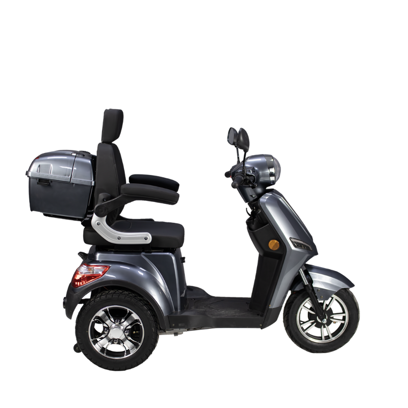 Volta VM4 NEO Elektrikli 3 Tekerlekli Moped