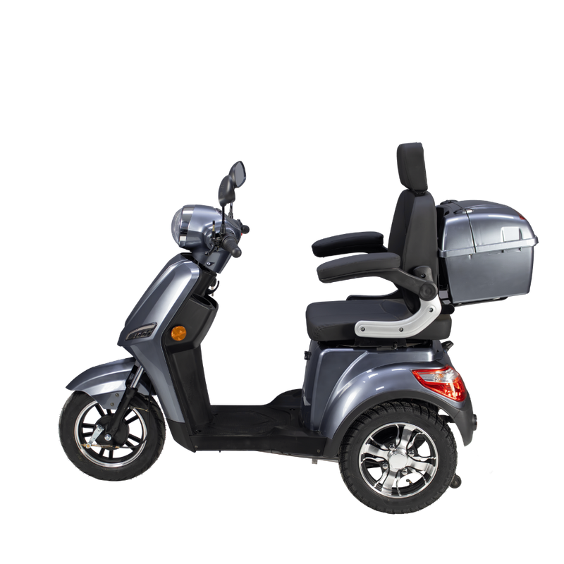 Volta VM4 NEO Elektrikli 3 Tekerlekli Moped
