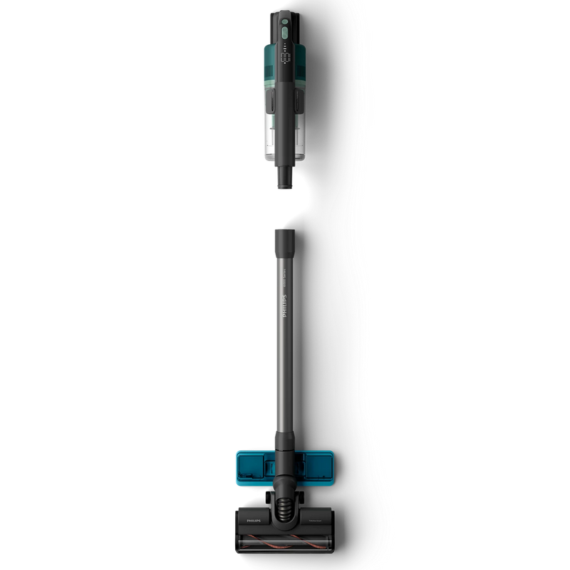 Philips XC 6557/01 Islak Kuru Dikey Şarjlı Süpürge