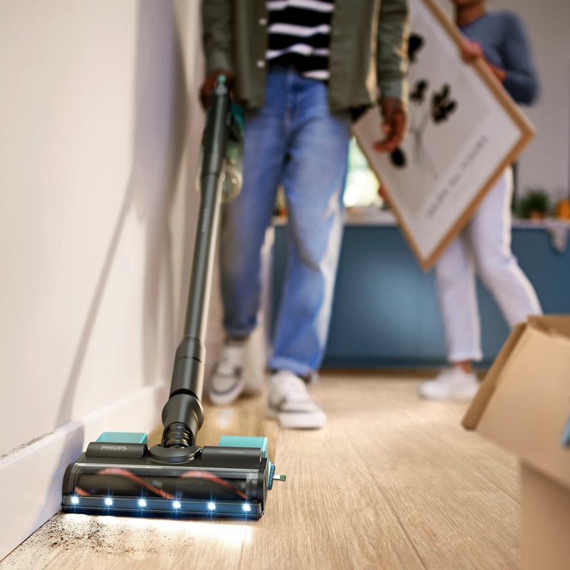 Philips XC 6557/01 Islak Kuru Dikey Şarjlı Süpürge