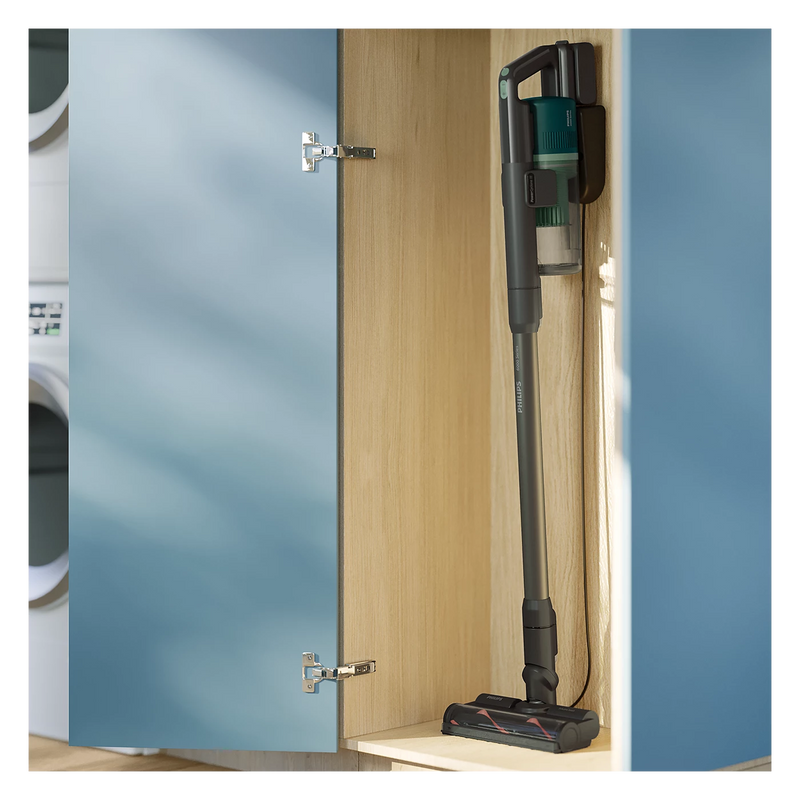 Philips XC 6557/01 Islak Kuru Dikey Şarjlı Süpürge