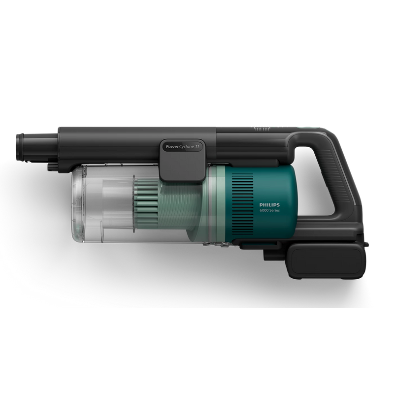 Philips XC 6557/01 Islak Kuru Dikey Şarjlı Süpürge