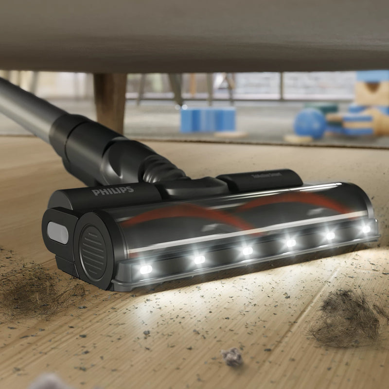 Philips XC 6557/01 Islak Kuru Dikey Şarjlı Süpürge