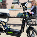 Volta VSM Elektrikli Motorlu Bisiklet