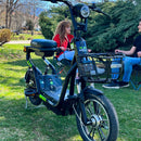 Volta VSM Elektrikli Motorlu Bisiklet