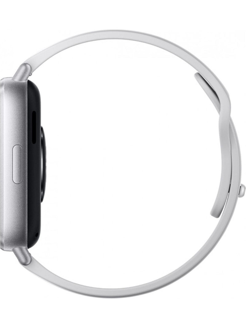 Xiaomi Redmi Watch 5 Active Silver Akıllı Saat – Sesli Görüşme Özellikli