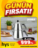 First Class Çaydanlık
