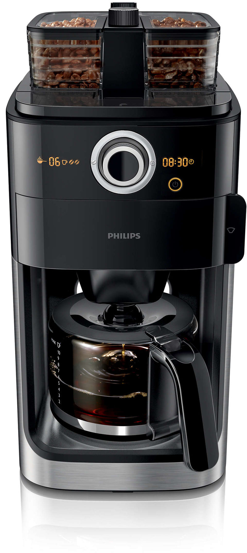 Philips HD7769 Öğütücülü Filtre Kahve Makinesi