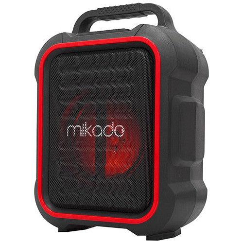Mikado MD-116BT 15W Mikrofonlu USB/SD Bluetooth Toplantı Anfisi