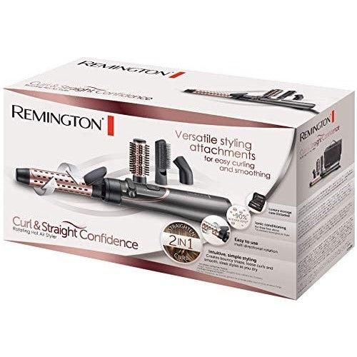 Remington AS8606 Curl&Straight Confidence Saç Şekillendirici