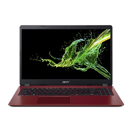 Acer Aspire 3 A315-NX Kırmızı Intel 8GB Ram 256 GB Ssd Win.10 15.6" Notebook
