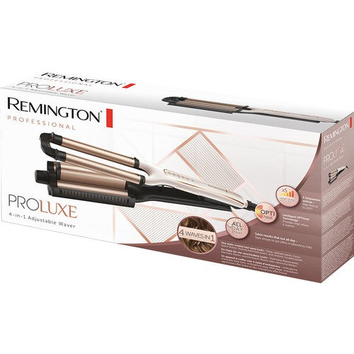 Remington CI91AW Proluxe 4-In 1 Saç Maşası